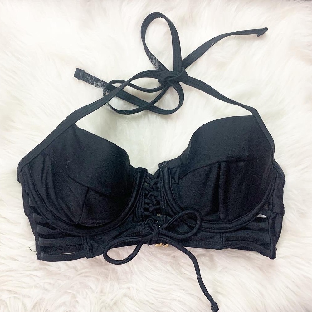 Corset Bikini Style Top